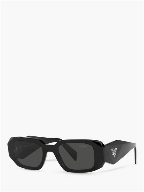 sunglasses prada black|Prada sunglasses black friday sale.